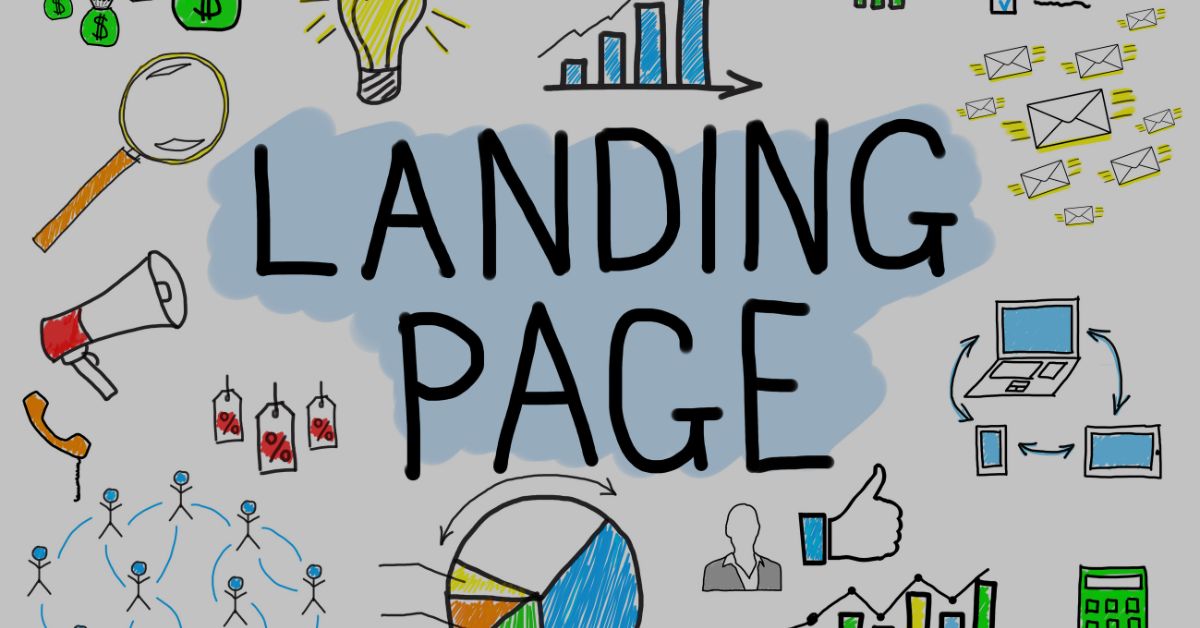 Boost Your Online Business with High-Converting Landing Pages