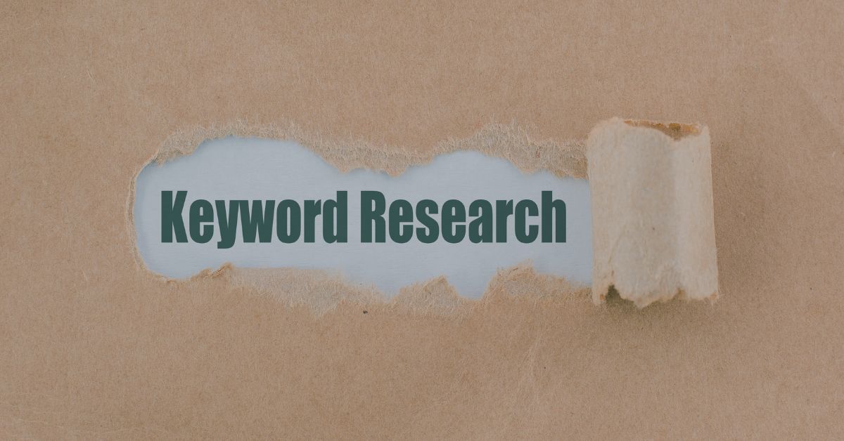 keyword research guide for content marketing